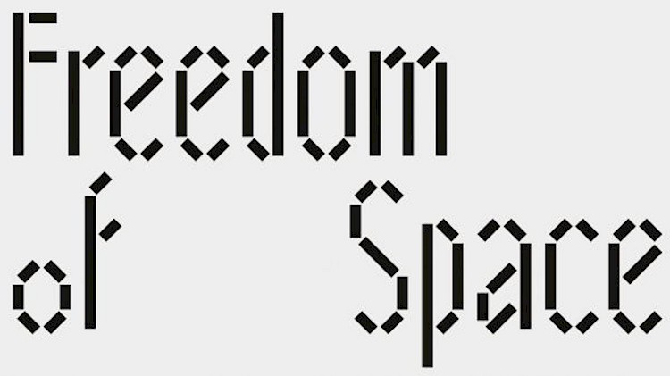 Freedom of Space