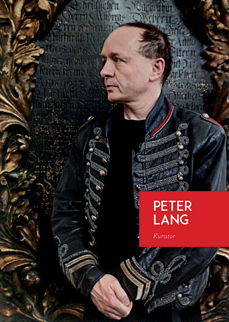 Peter Lang – Kurator