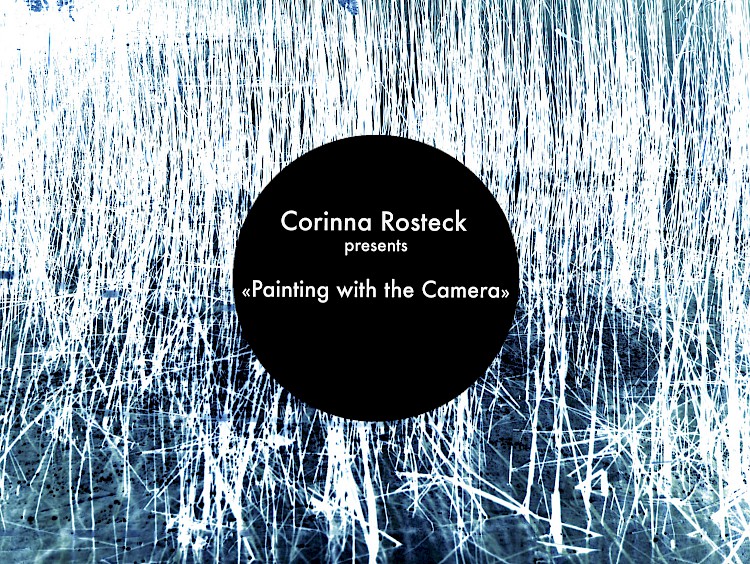 Art Talk // Painting with the Camera