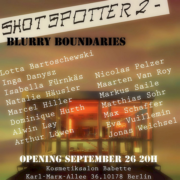 Shotspotter 2 - Blurry Boundaries.